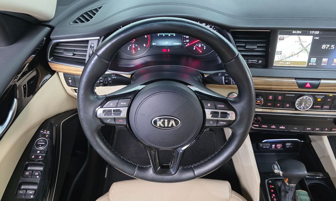 Kia K7