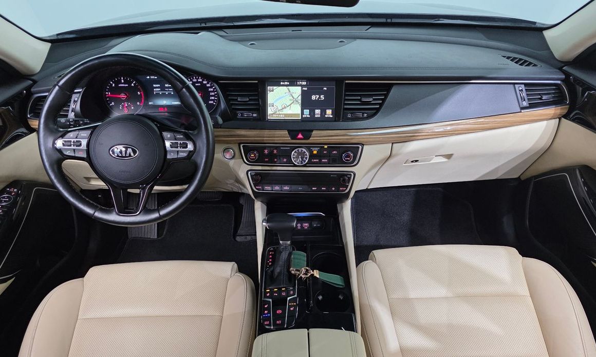 Kia K7