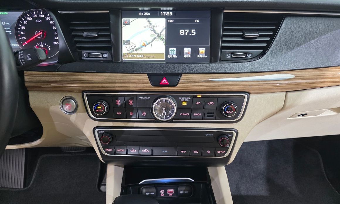 Kia K7
