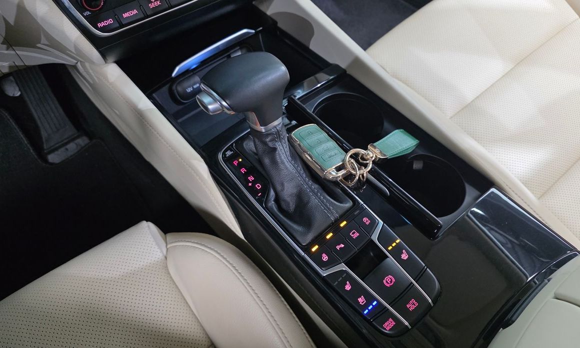 Kia K7