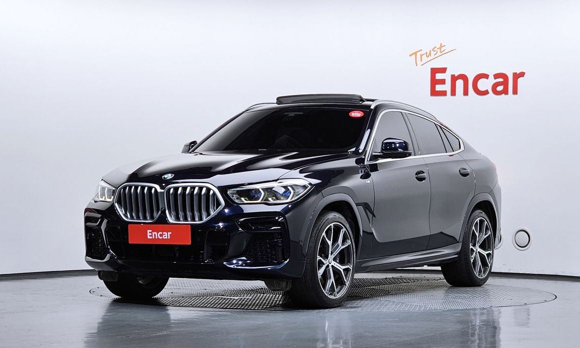 BMW X6