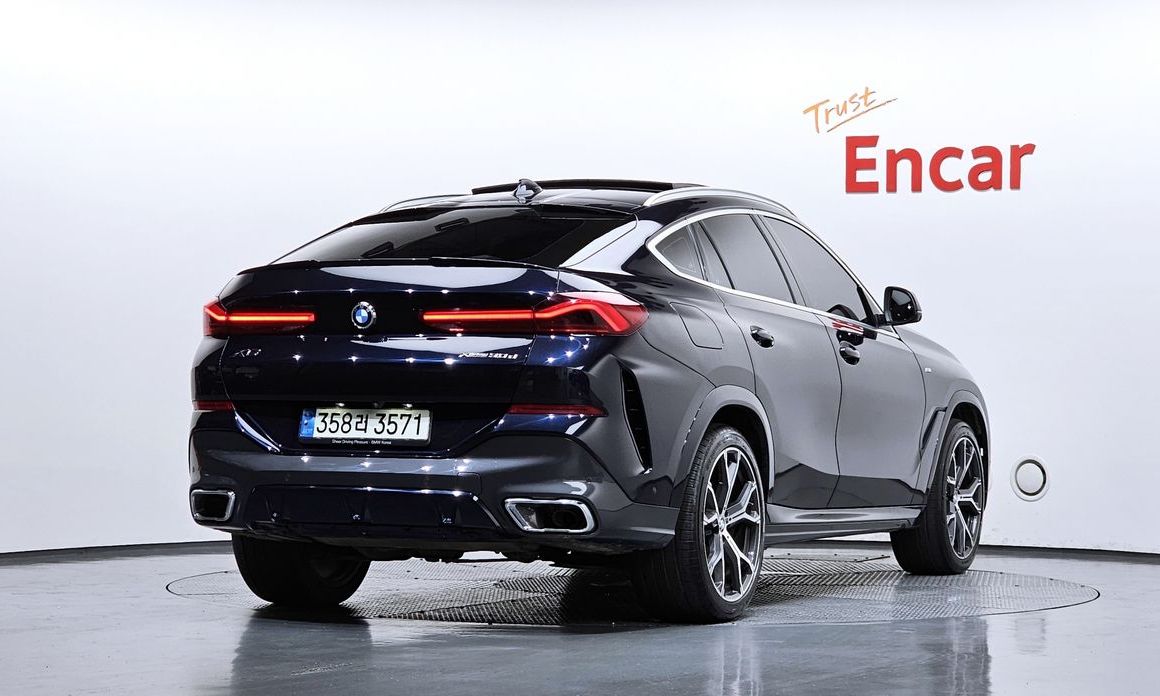 BMW X6