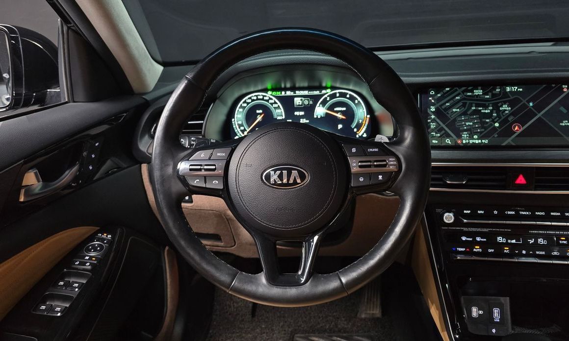 Kia K7