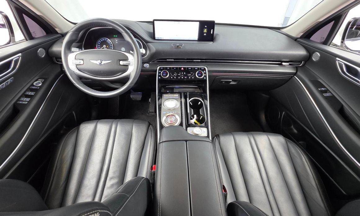 Genesis GV80