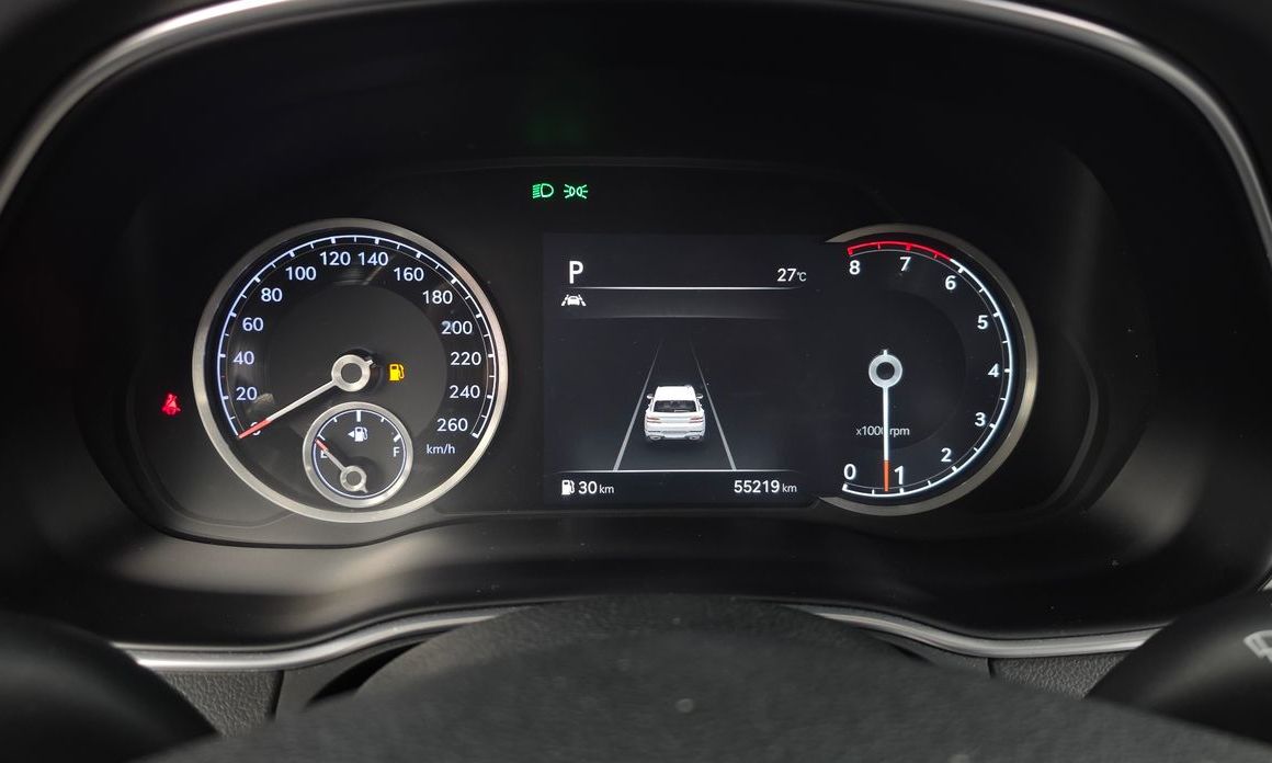 Genesis GV80