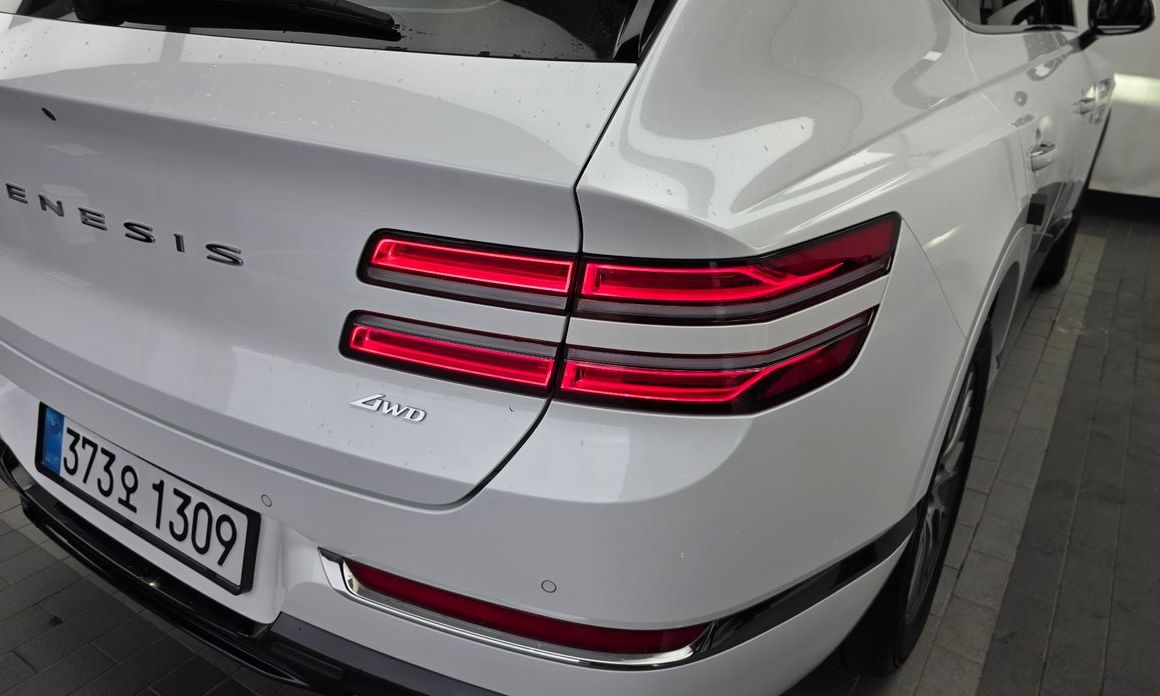 Genesis GV80
