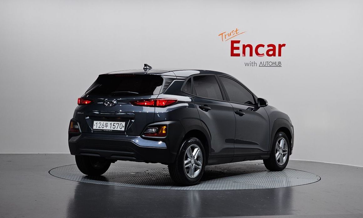 Hyundai Kona