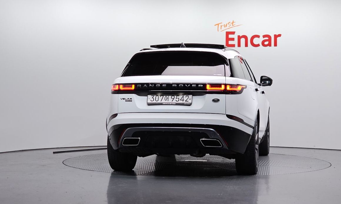 Land Rover Range Rover Velar