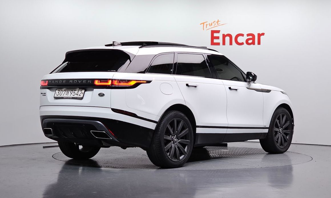 Land Rover Range Rover Velar