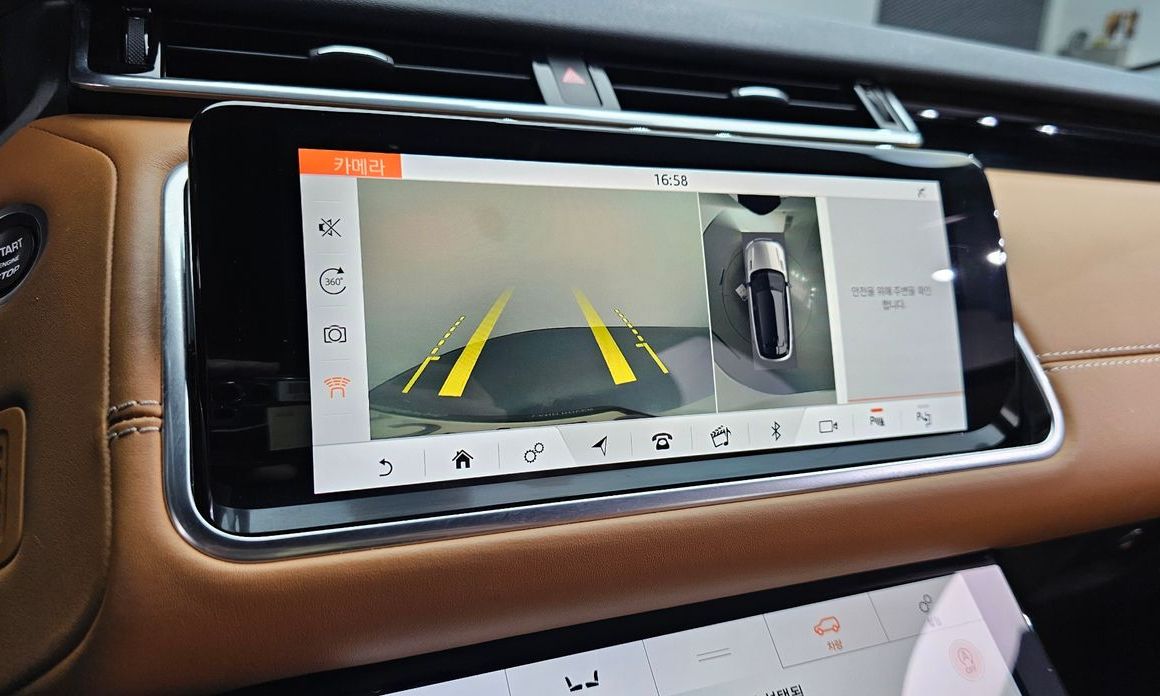 Land Rover Range Rover Velar