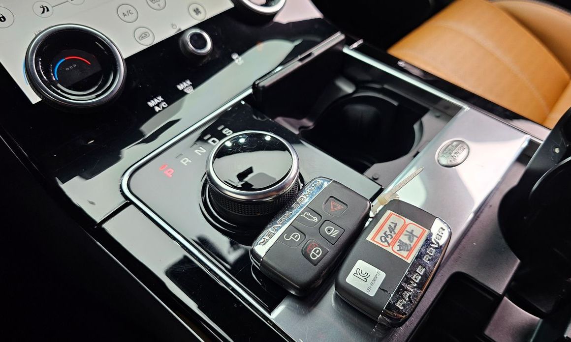 Land Rover Range Rover Velar