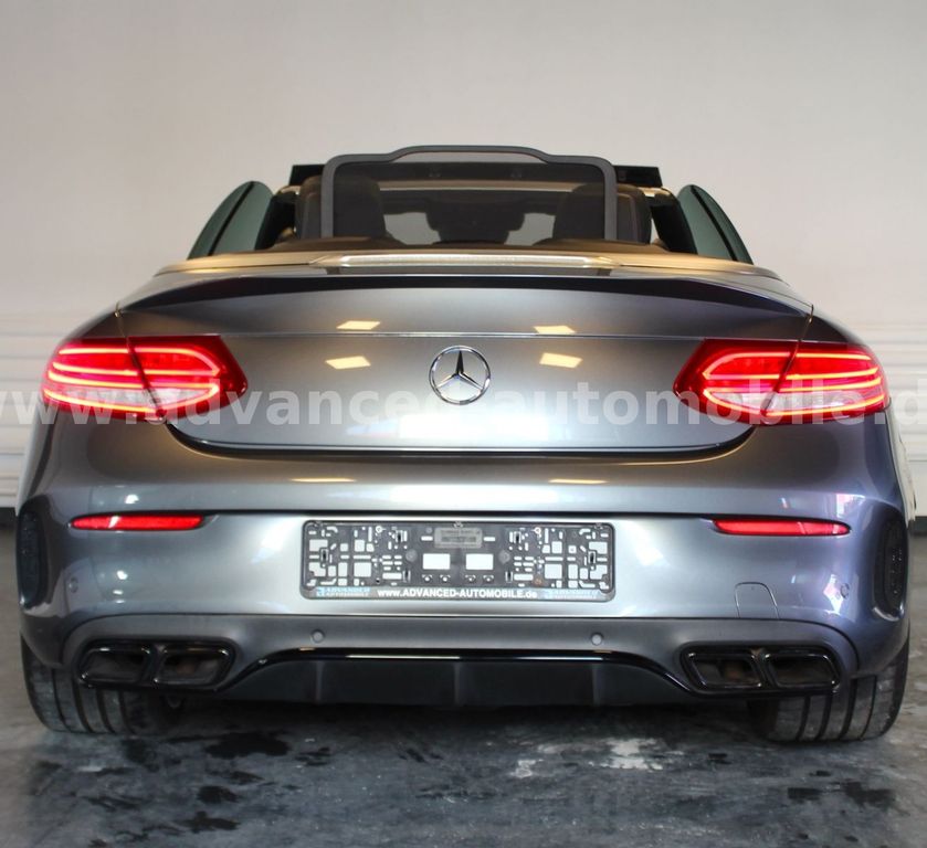 Mercedes-Benz C 63 AMG
