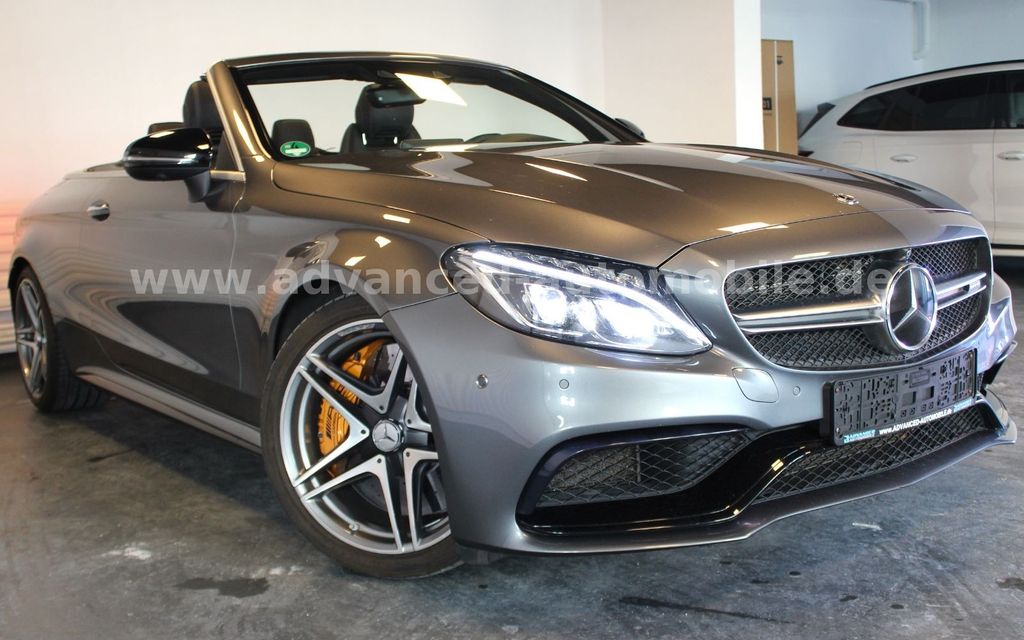 Mercedes-Benz C 63 AMG