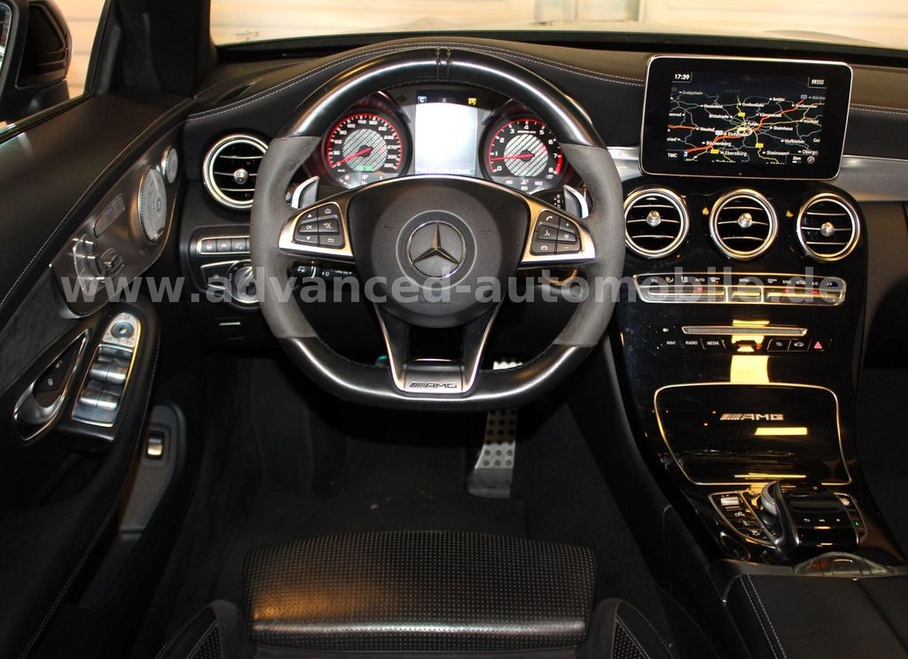 Mercedes-Benz C 63 AMG