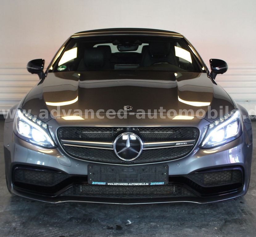 Mercedes-Benz C 63 AMG
