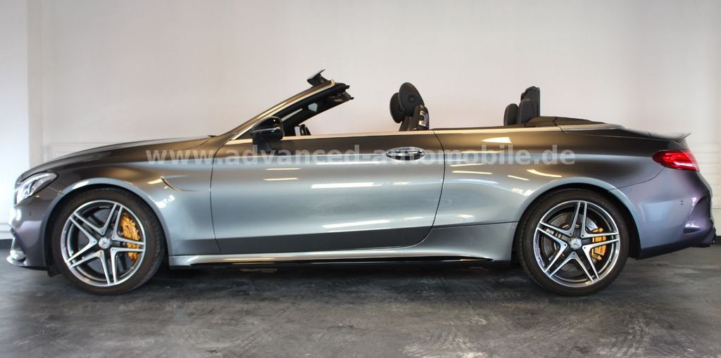 Mercedes-Benz C 63 AMG