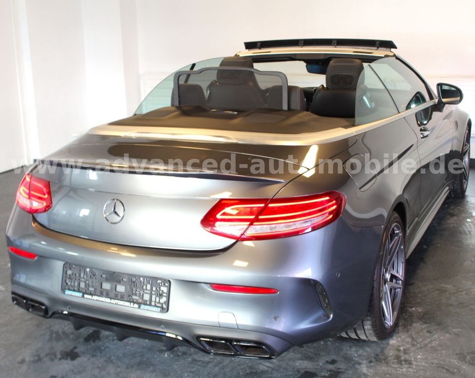 Mercedes-Benz C 63 AMG