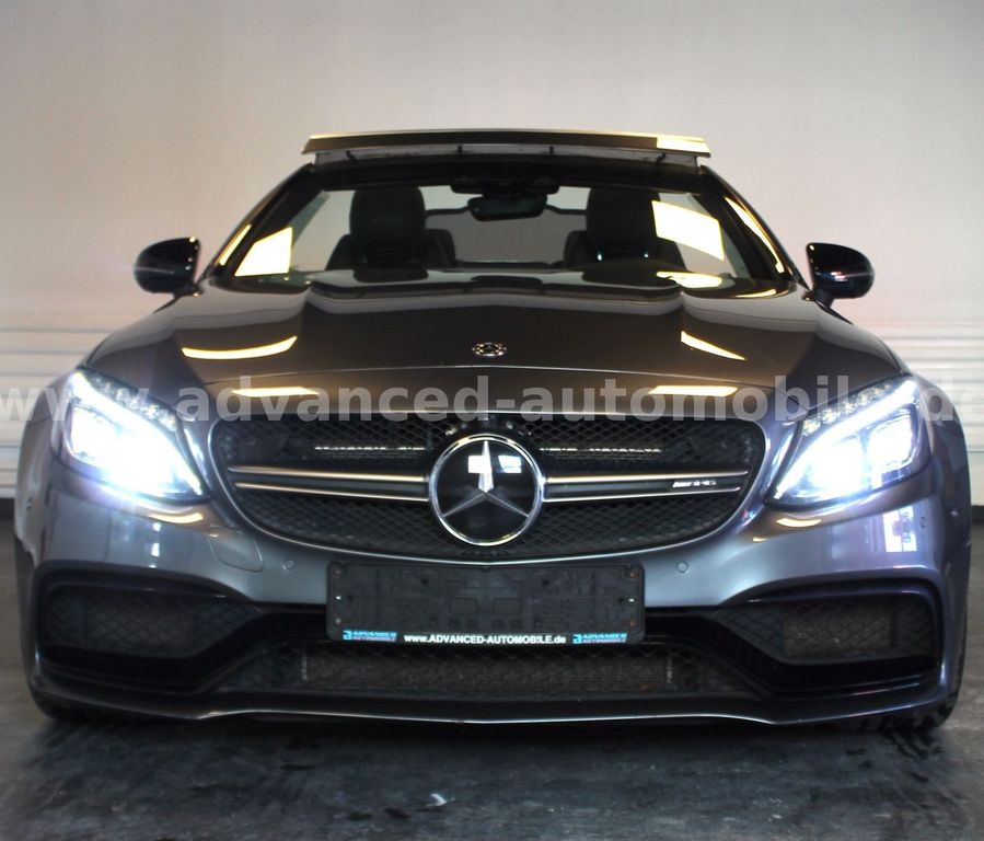 Mercedes-Benz C 63 AMG