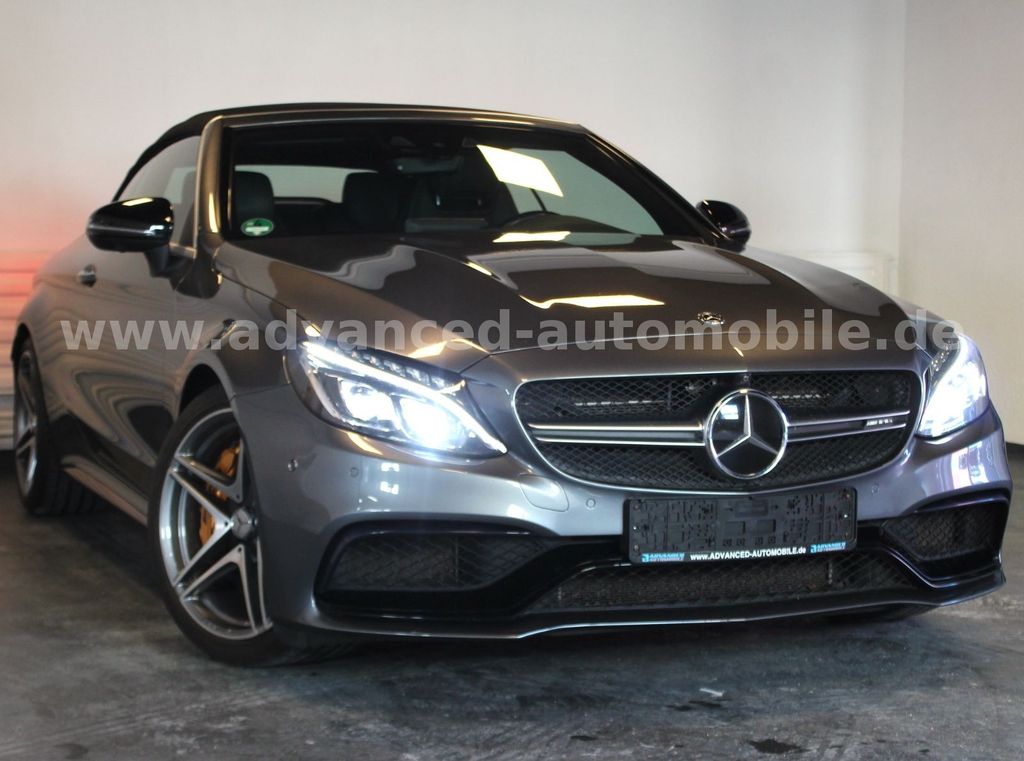 Mercedes-Benz C 63 AMG