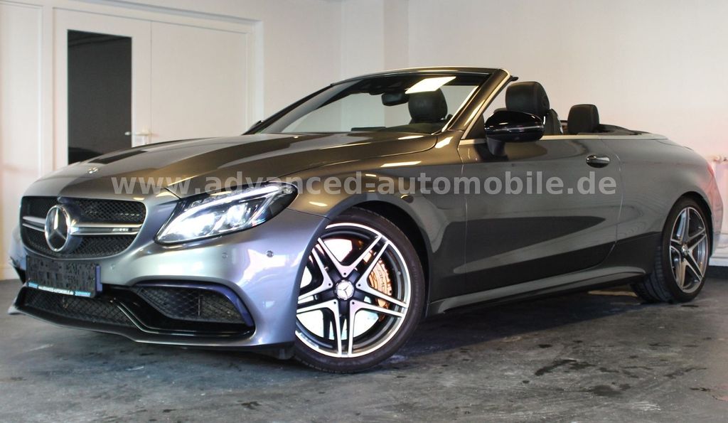 Mercedes-Benz C 63 AMG