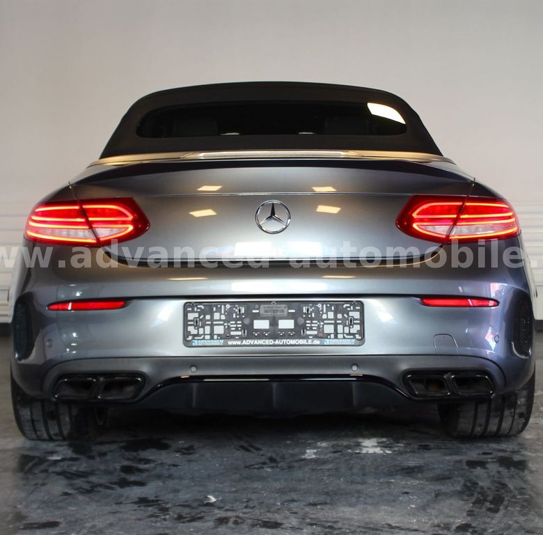 Mercedes-Benz C 63 AMG