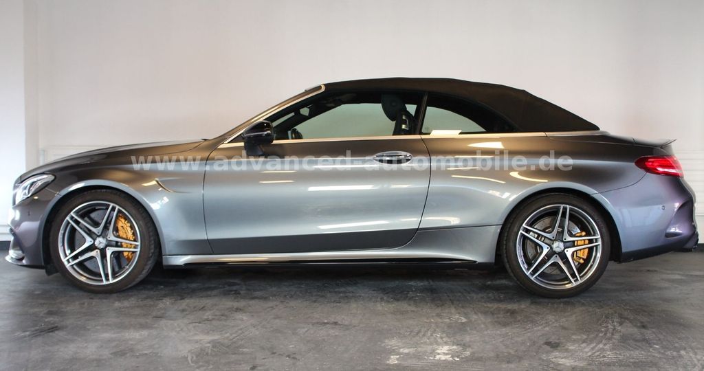 Mercedes-Benz C 63 AMG