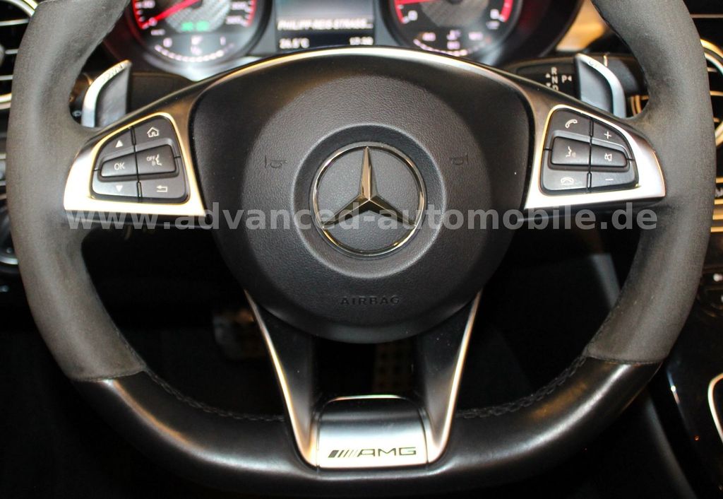 Mercedes-Benz C 63 AMG