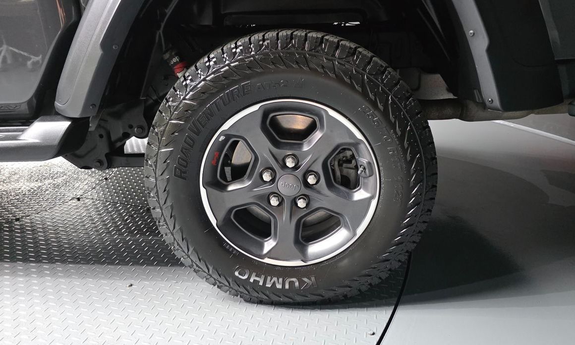 Jeep Gladiator