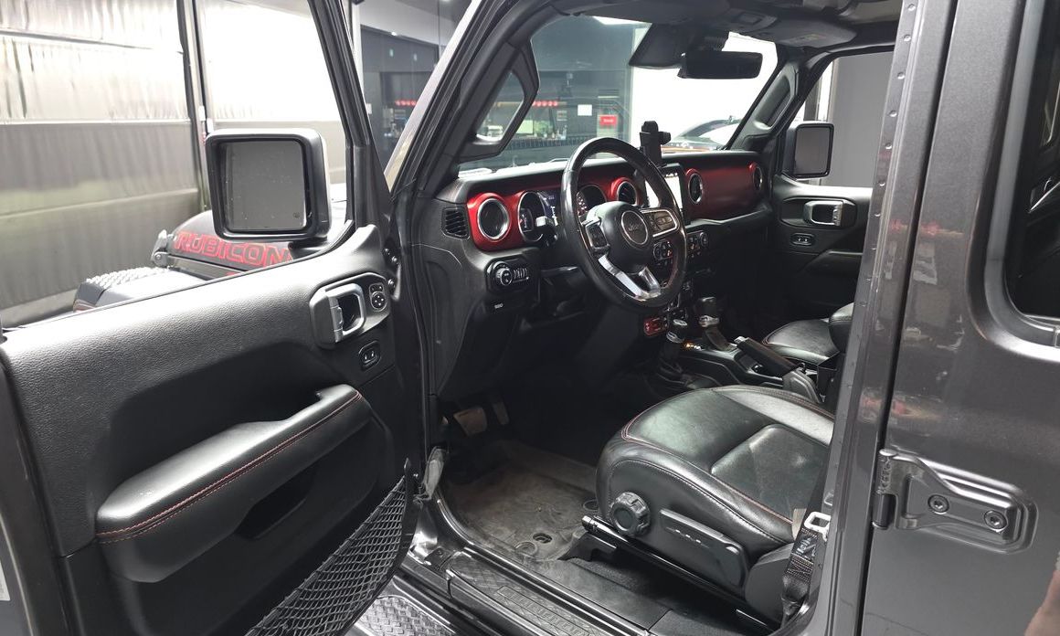 Jeep Gladiator