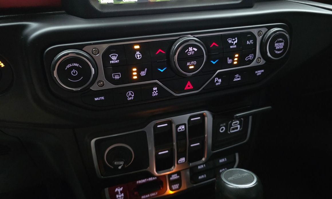 Jeep Gladiator