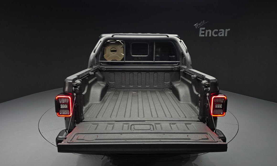 Jeep Gladiator