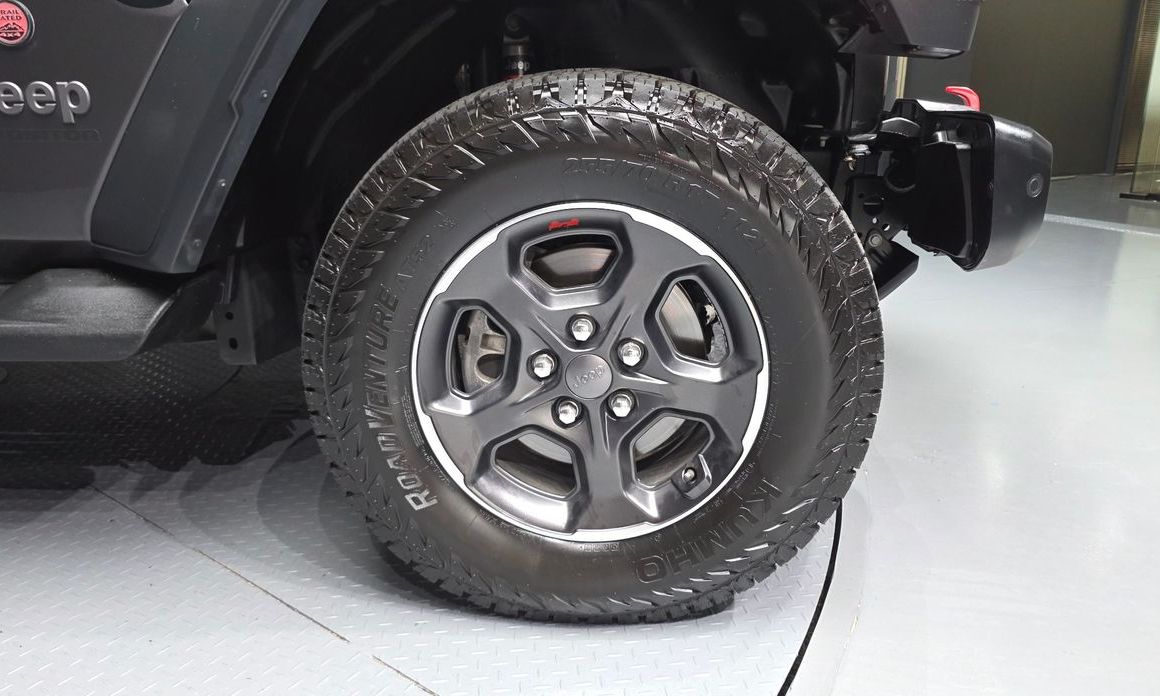 Jeep Gladiator