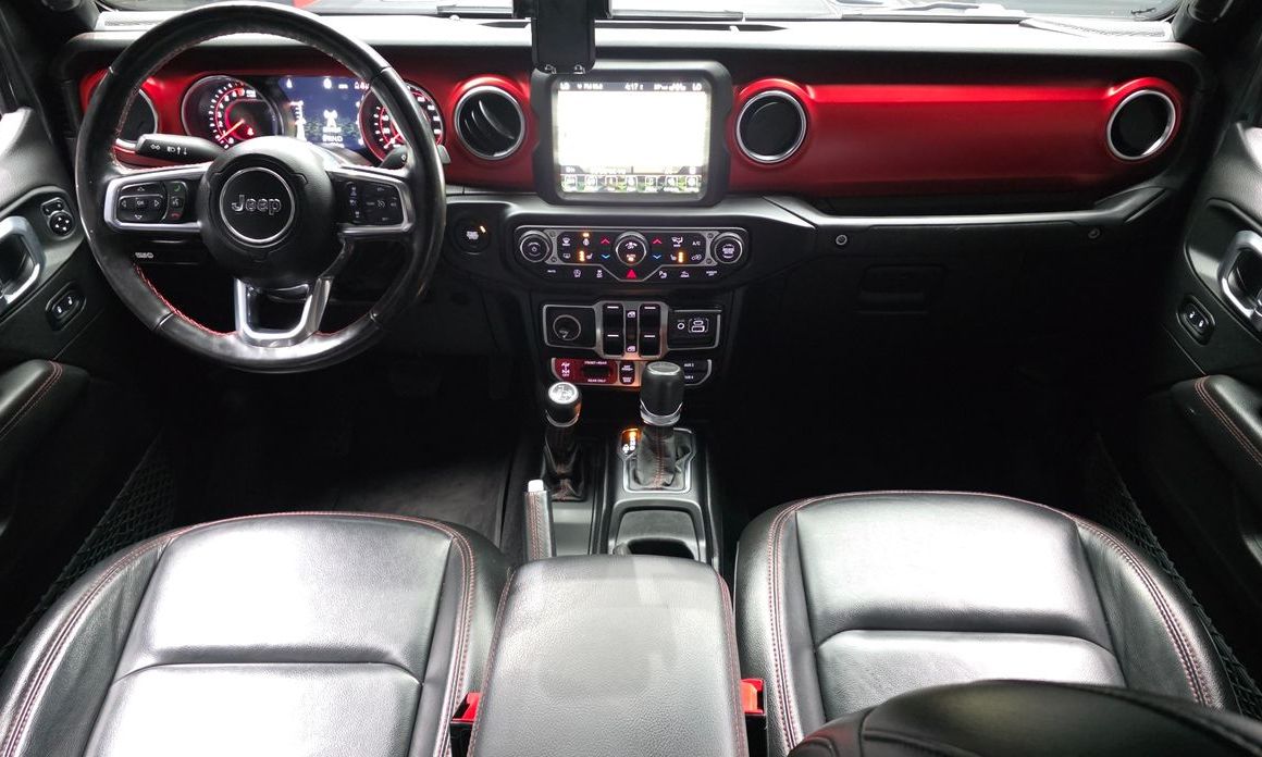 Jeep Gladiator