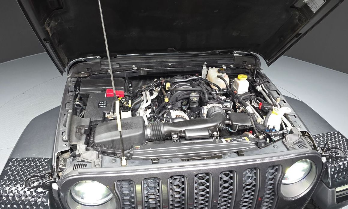 Jeep Gladiator