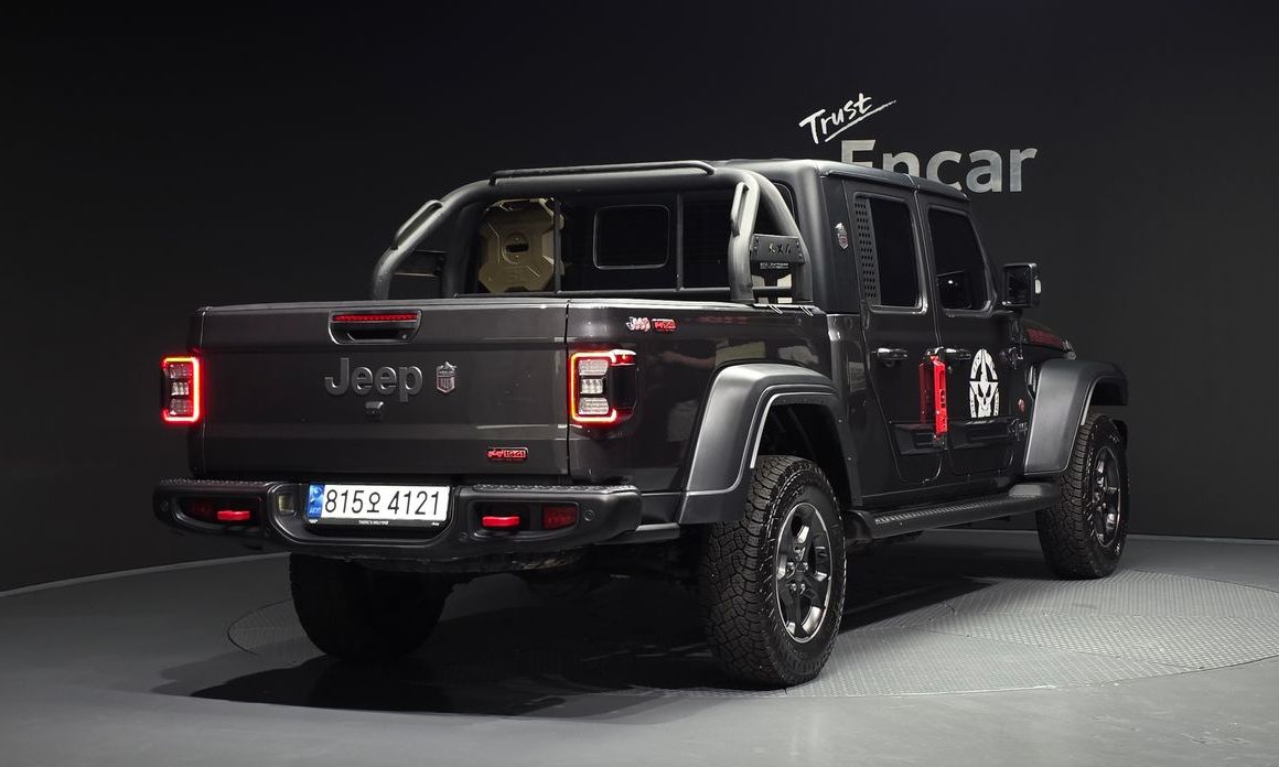 Jeep Gladiator