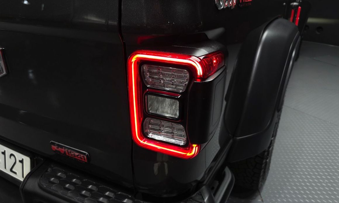 Jeep Gladiator