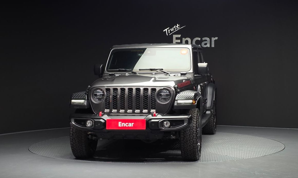 Jeep Gladiator