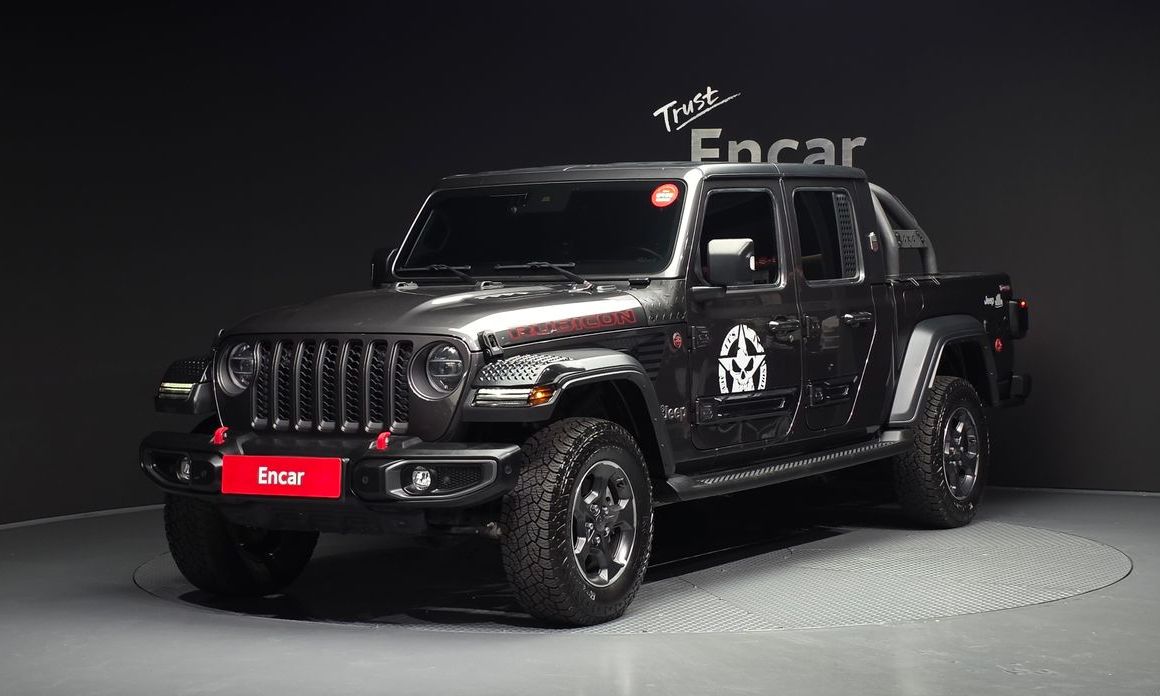 Jeep Gladiator