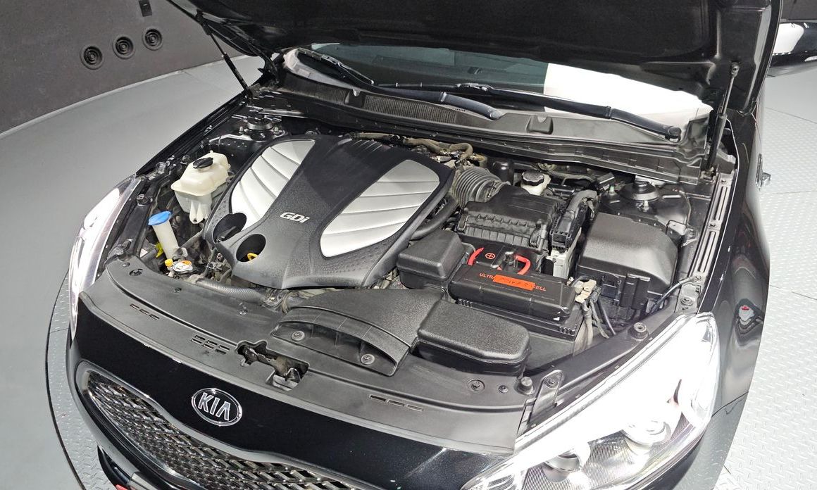Kia K7