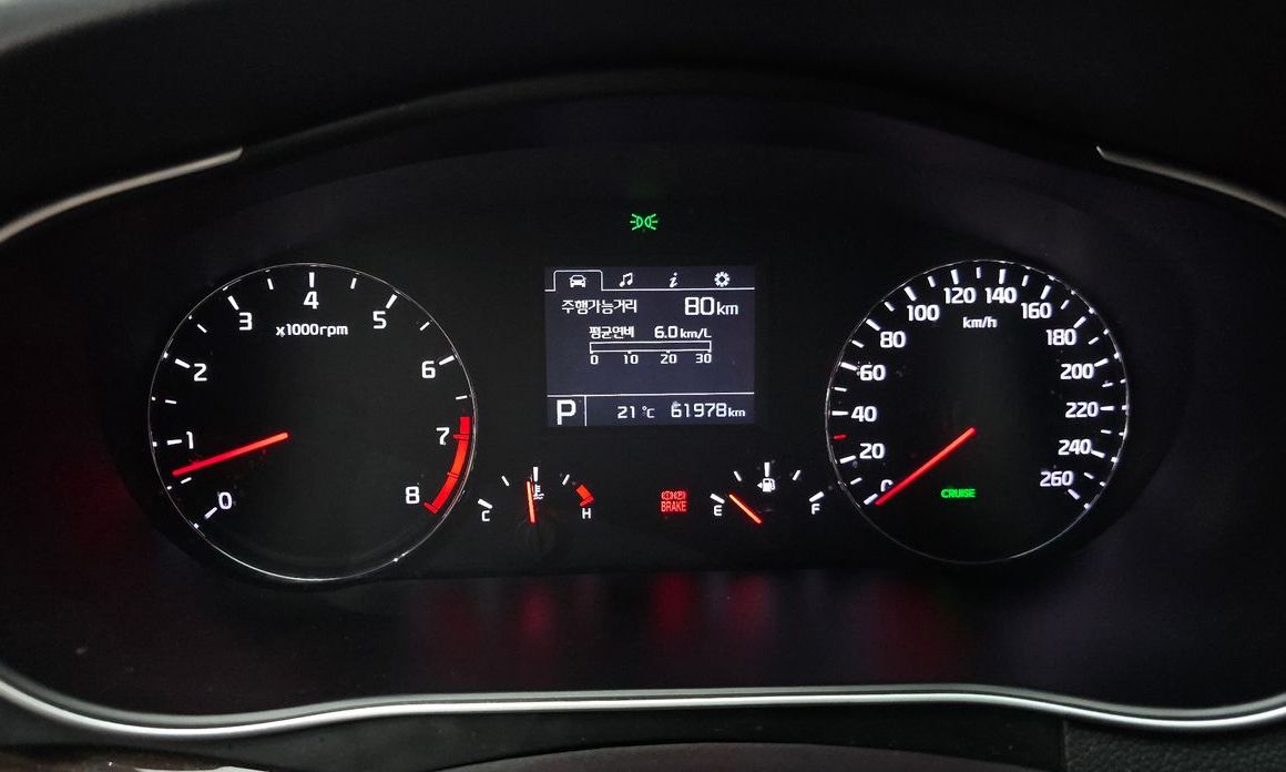 Kia K7