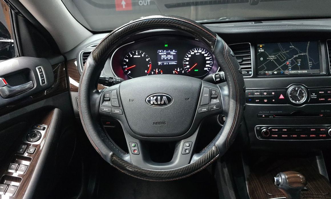 Kia K7