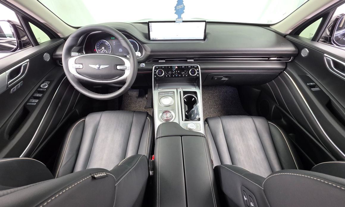 Genesis GV80