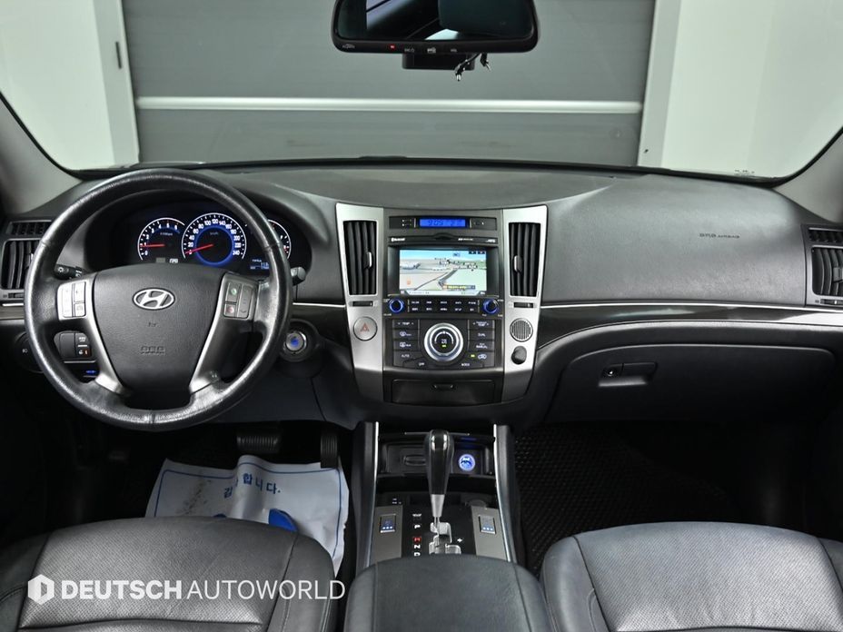 Hyundai Veracruz