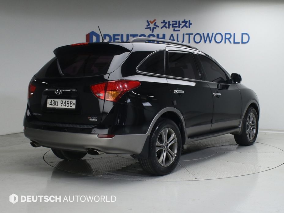 Hyundai Veracruz