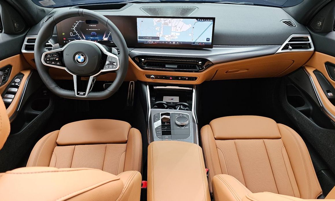 BMW 3-Series