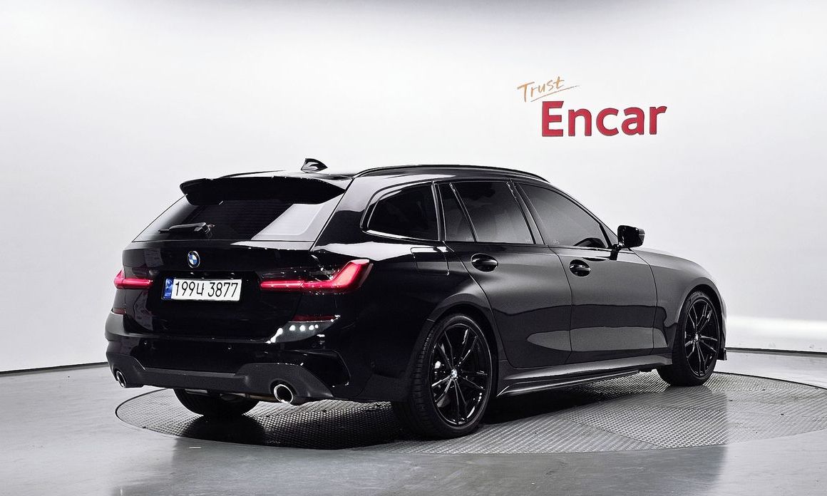 BMW 3-Series