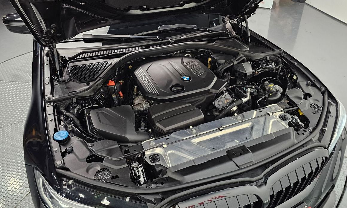 BMW 3-Series