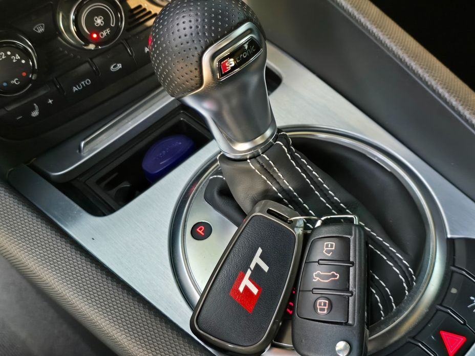 Audi TT
