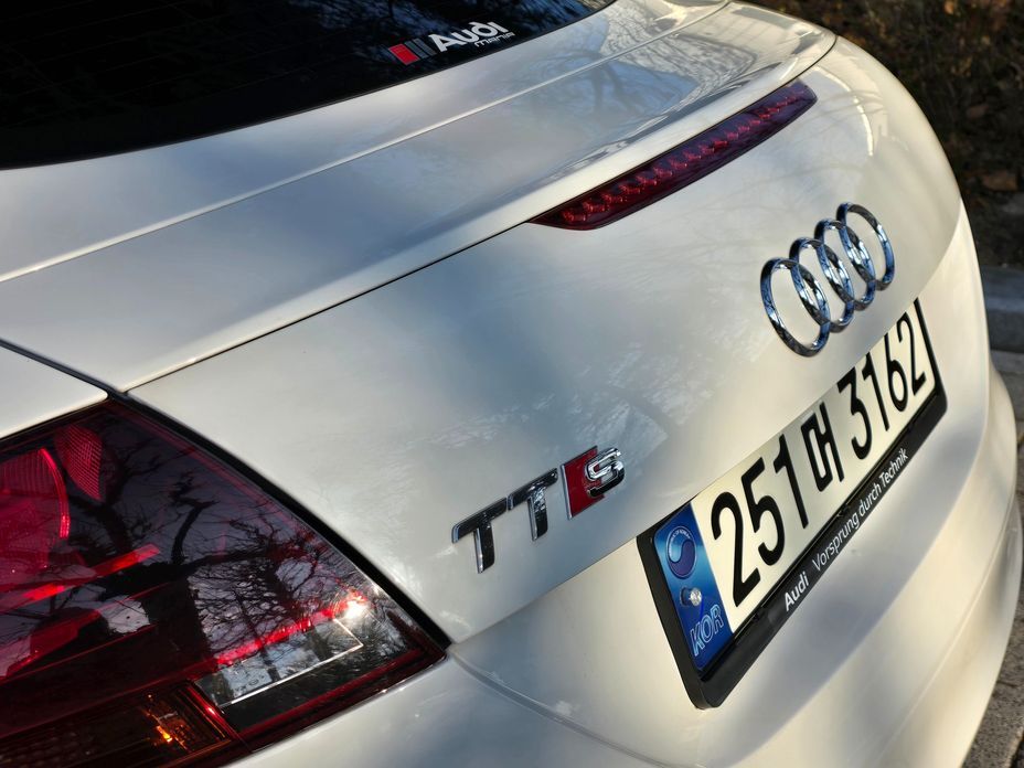 Audi TT