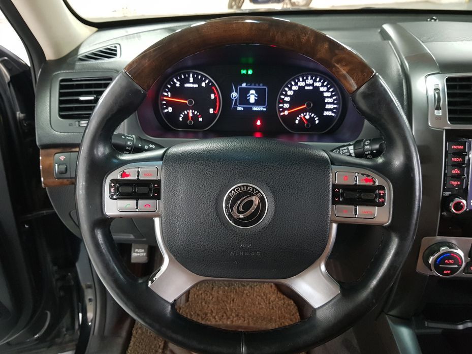 Kia Mohave